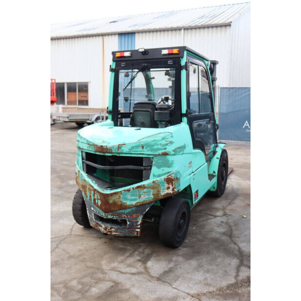 2018 MITSUBISHI FD45NT-44145318