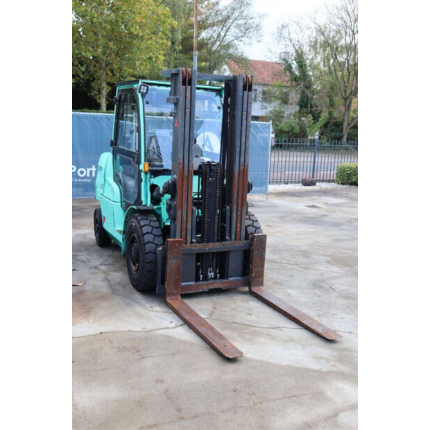 2018 MITSUBISHI FD45NT-44145319