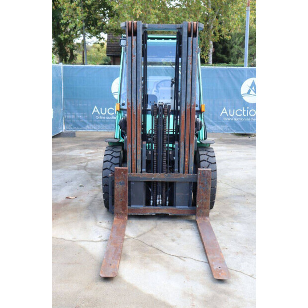 2018 MITSUBISHI FD45NT-44145320