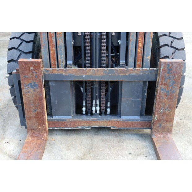 2018 MITSUBISHI FD45NT-44145324