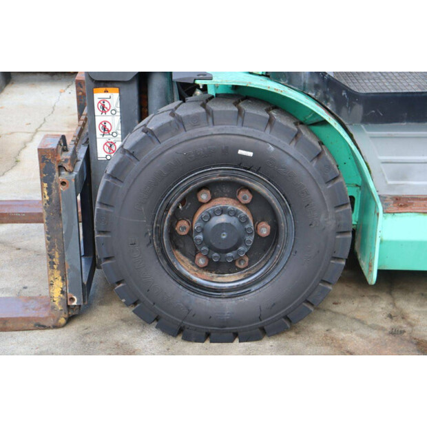 2018 MITSUBISHI FD45NT-44145328