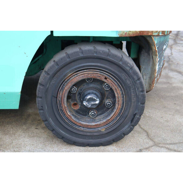 2018 MITSUBISHI FD45NT-44145329