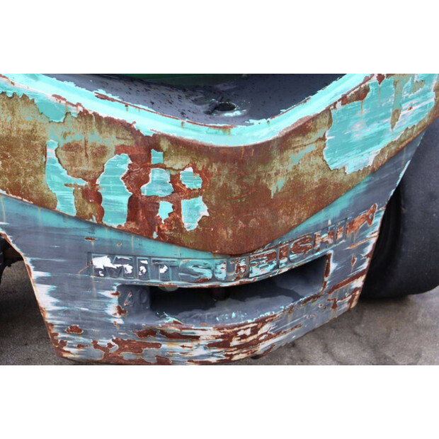 2018 MITSUBISHI FD45NT-44145331