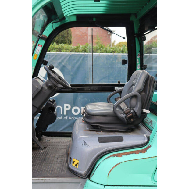 2018 MITSUBISHI FD45NT-44145332