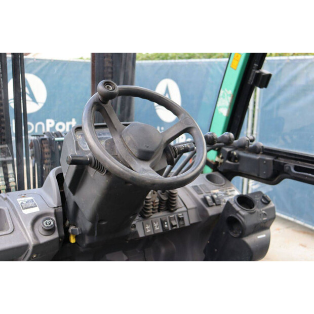 2018 MITSUBISHI FD45NT-44145334