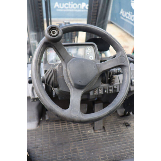 2018 MITSUBISHI FD45NT-44145336