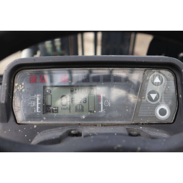 2018 MITSUBISHI FD45NT-44145339