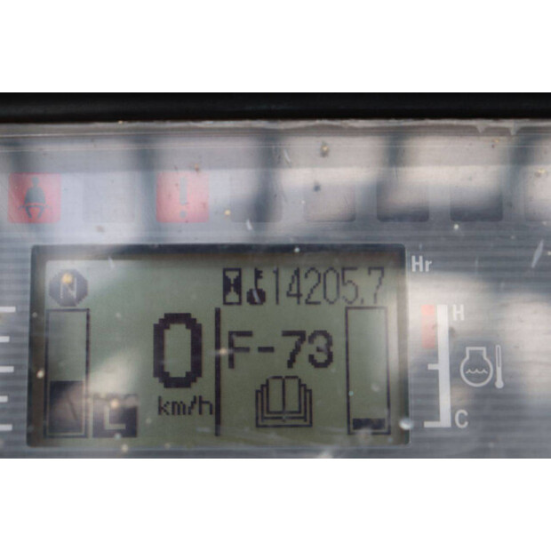 2018 MITSUBISHI FD45NT-44145340