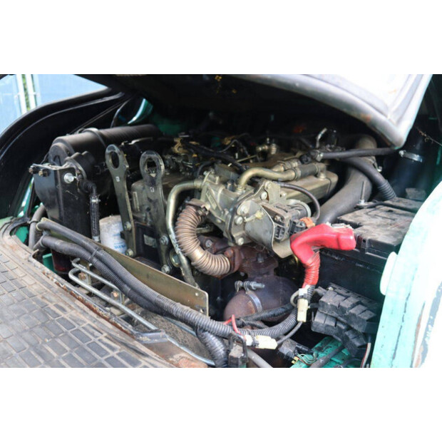 2018 MITSUBISHI FD45NT-44145345