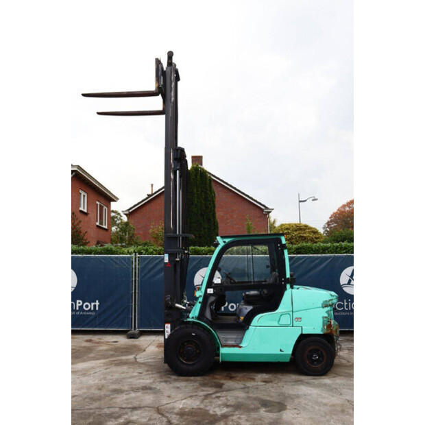 2018 MITSUBISHI FD45NT-44145348