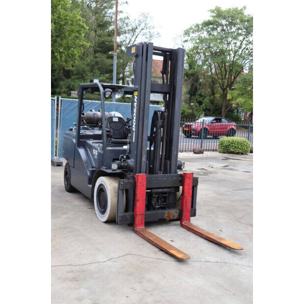 2019 Doosan G55C-7-44145357