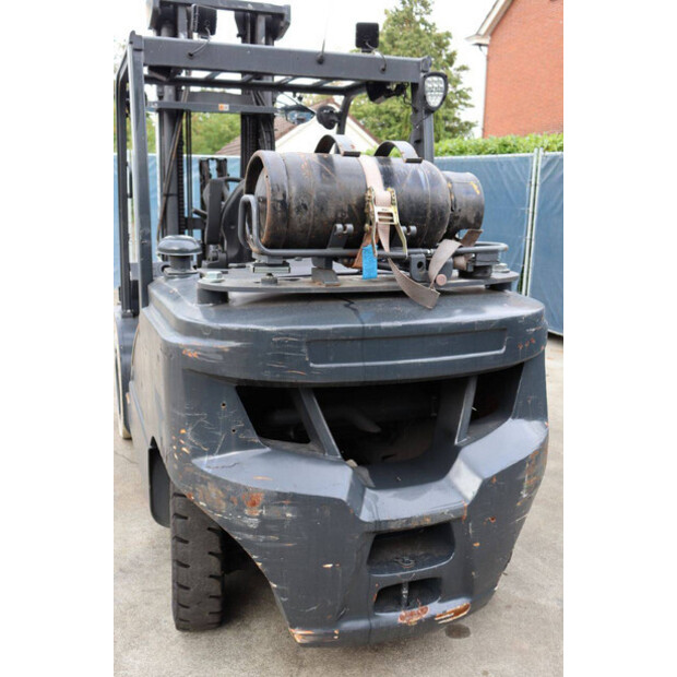 2019 Doosan G55C-7-44145369