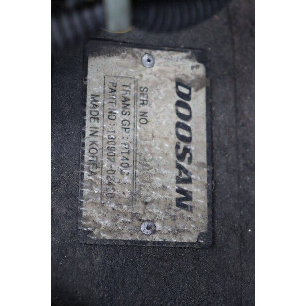 2019 Doosan G55C-7-44145385