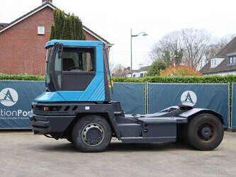 Image for TRUCKS 2007 Terberg RT222