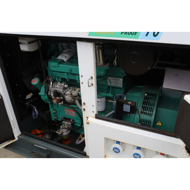 2023 Ashita AG3-70-44145443