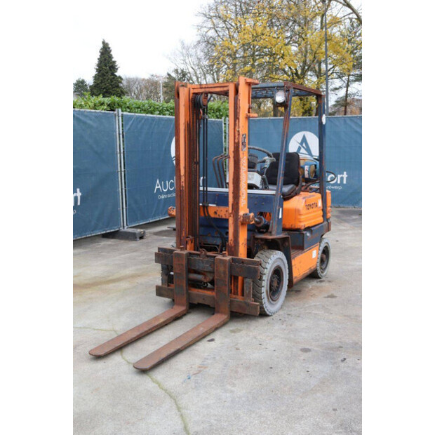 1990 Toyota 42-5FG14-44145460