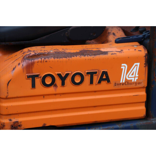 1990 Toyota 42-5FG14-44145467