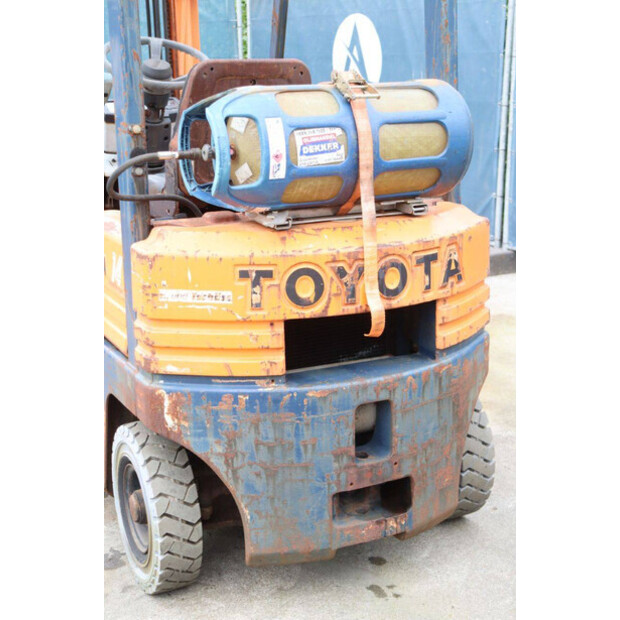 1990 Toyota 42-5FG14-44145468