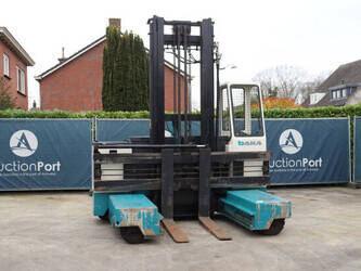 Image de ENGINS DE LEVAGE 2007 Baka EFY 50/14.5/55 A