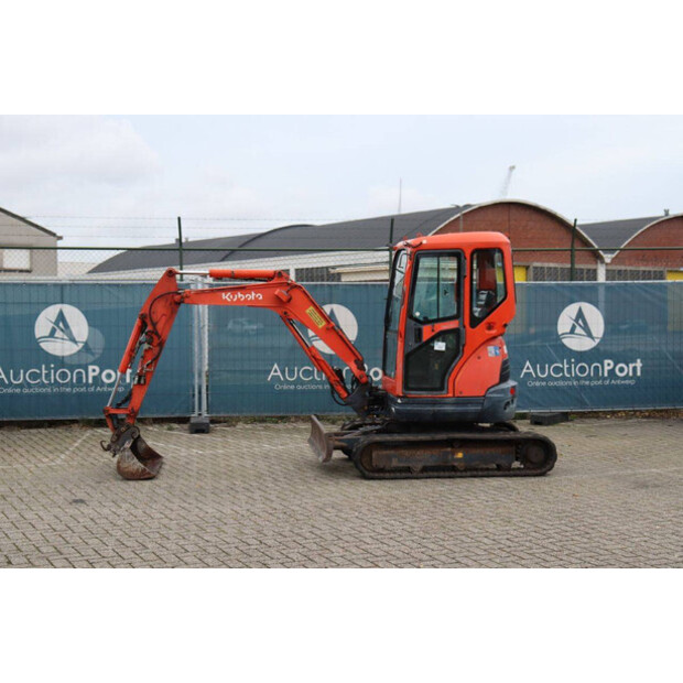 2007 كوبوتا U25-3S-44145521