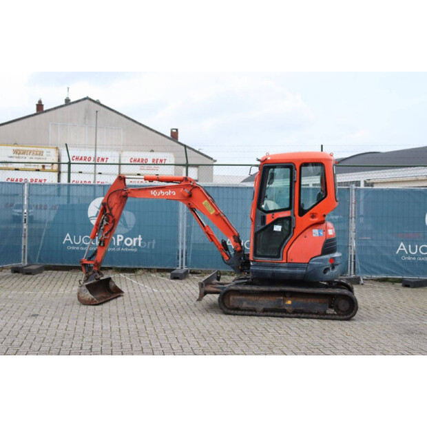 2007 كوبوتا U25-3S-44145522