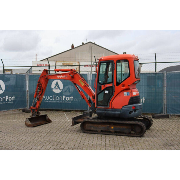 2007 كوبوتا U25-3S-44145523