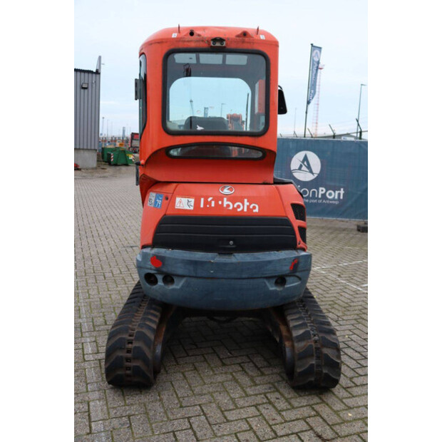 2007 كوبوتا U25-3S-44145524