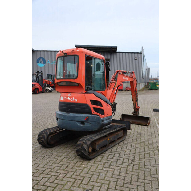 2007 كوبوتا U25-3S-44145525