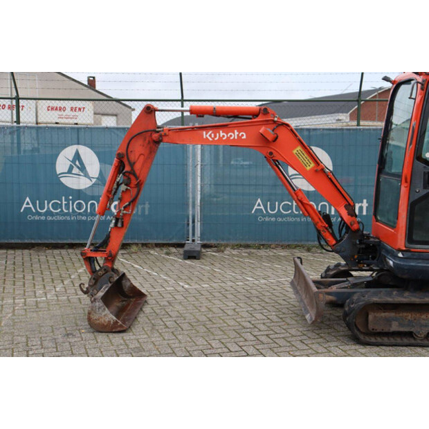 2007 كوبوتا U25-3S-44145529