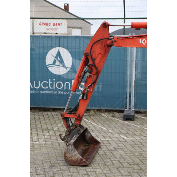 2007 كوبوتا U25-3S-44145532