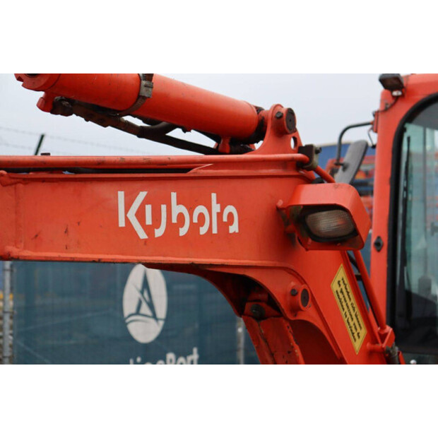 2007 كوبوتا U25-3S-44145539