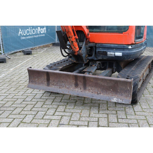 2007 كوبوتا U25-3S-44145542