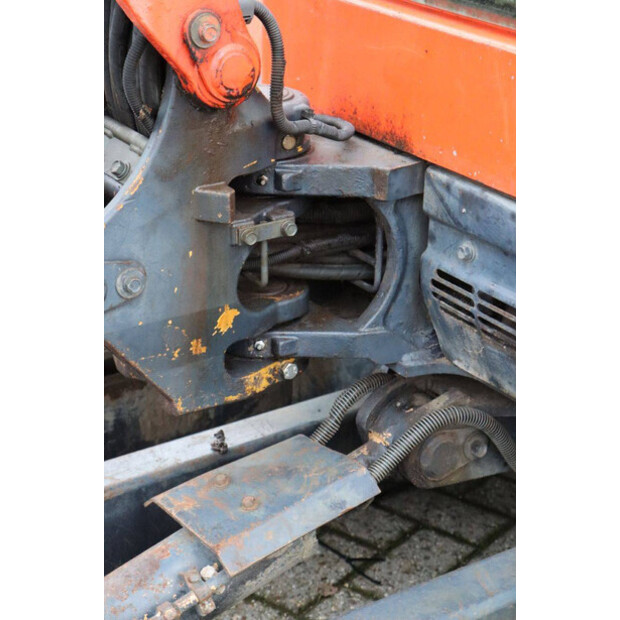 2007 كوبوتا U25-3S-44145543