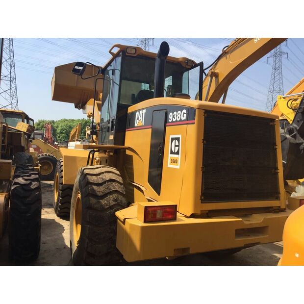 2023 Caterpillar 938G-44145548