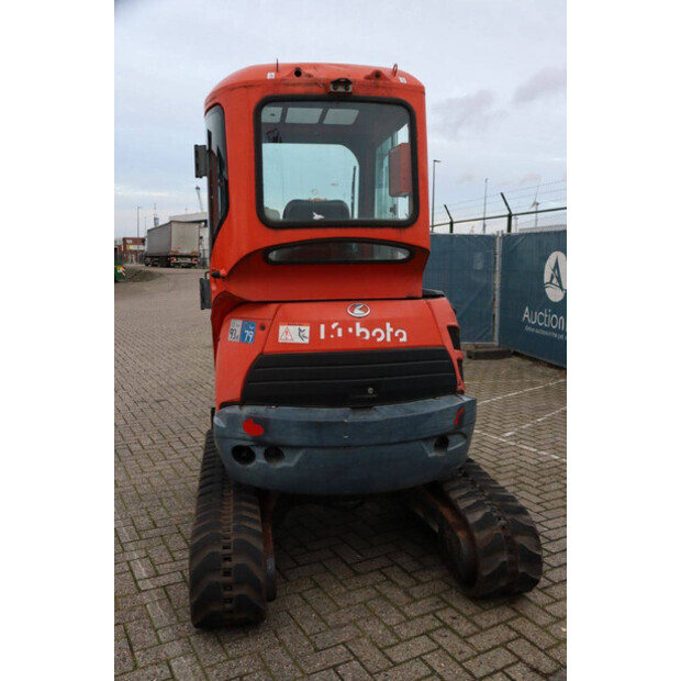 2007 كوبوتا U25-3S-44145552