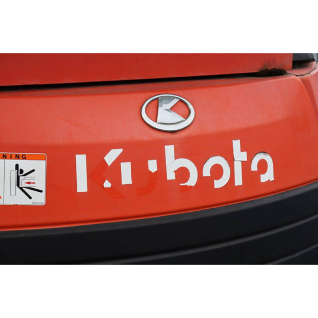 2007 كوبوتا U25-3S-44145553