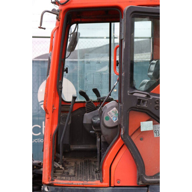 2007 كوبوتا U25-3S-44145561