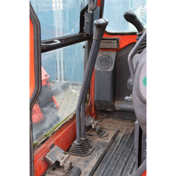 2007 كوبوتا U25-3S-44145564