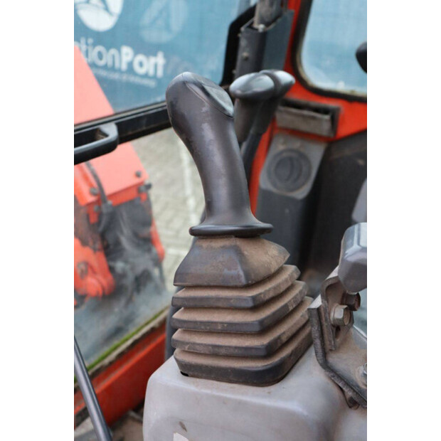 2007 كوبوتا U25-3S-44145568