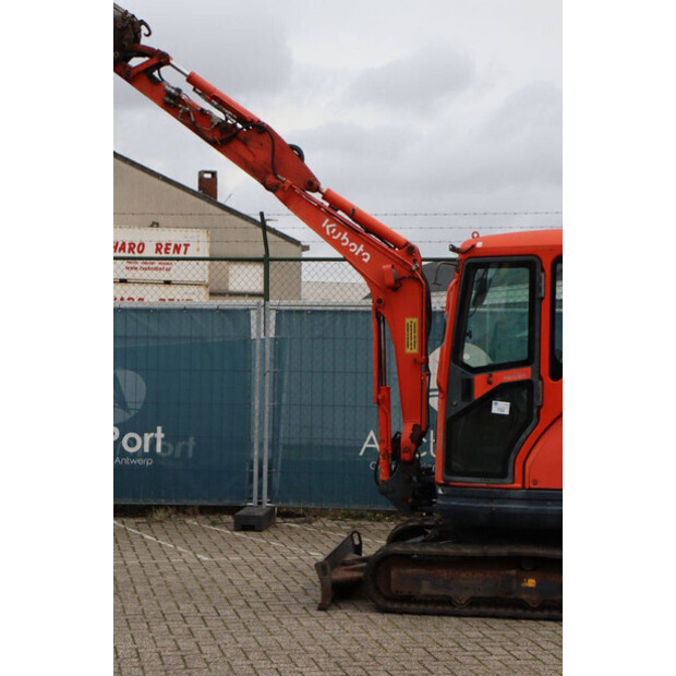 2007 كوبوتا U25-3S-44145581