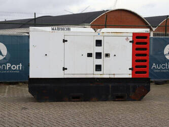 صورة ل مولدات اس دي ام او R165