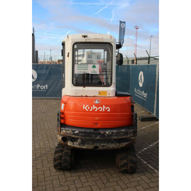 2009 KUBOTA KX61-3-44145713