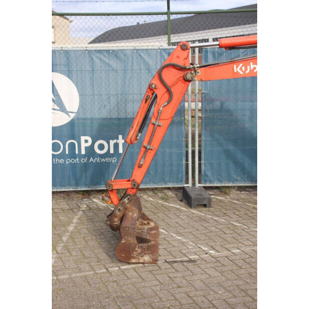 2009 KUBOTA KX61-3-44145719