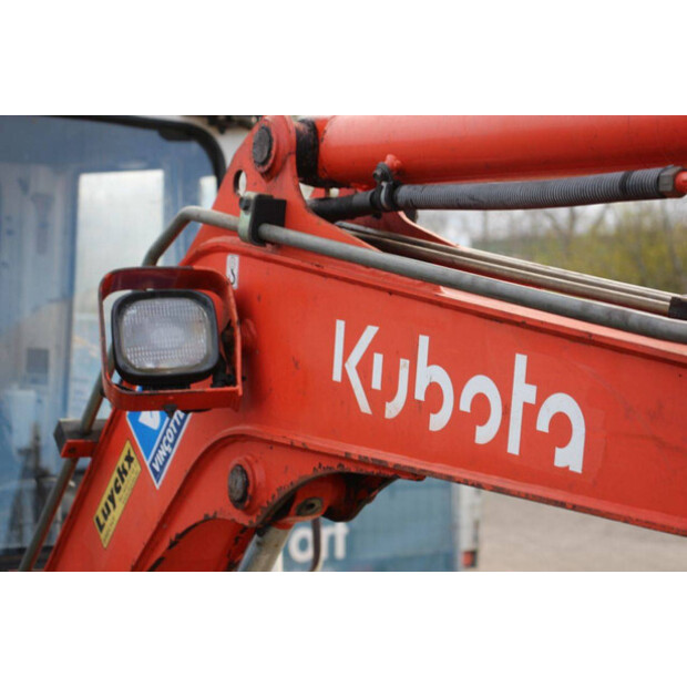 2009 KUBOTA KX61-3-44145731
