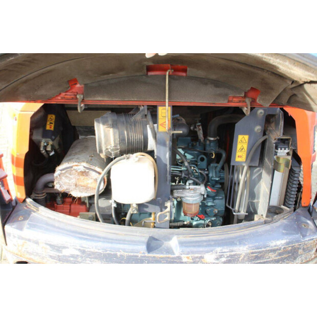 2009 KUBOTA KX61-3-44145735