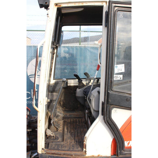 2009 KUBOTA KX61-3-44145738