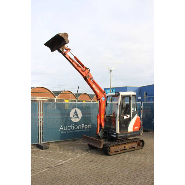 2009 KUBOTA KX61-3-44145747