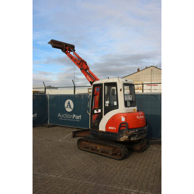 2009 KUBOTA KX61-3-44145749