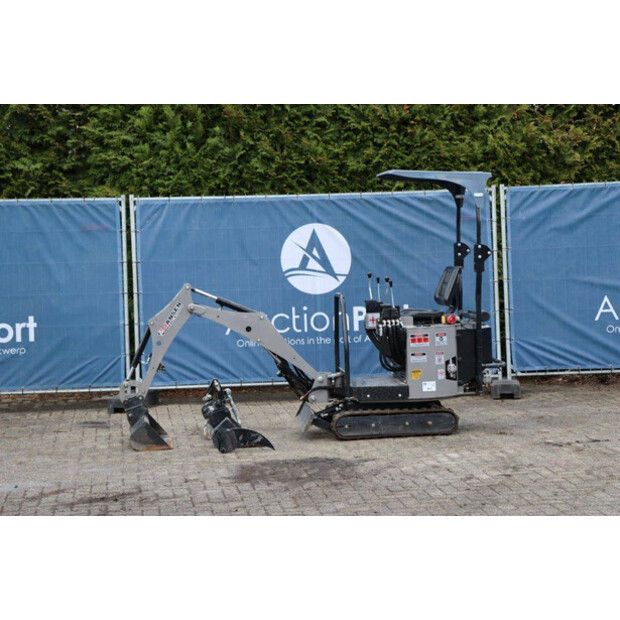 2021 JANSEN MB-1500-44145751