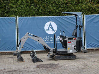 Image for EXCAVATORS 2021 JANSEN MB-1500